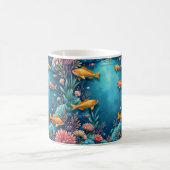 Aquarium Kaffeetasse (Mittel)