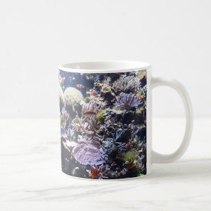 Aquarium Kaffeetasse