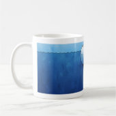 Aquarium Kaffeetasse (Links)