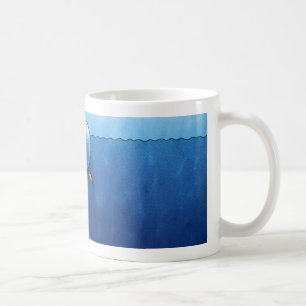 Aquarium Kaffeetasse