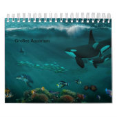 Aquarium Kalender (Titelbild)