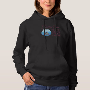 Aquarium Keeper Fish Aquarsts Aquascaper Fishkeep Hoodie