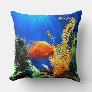 Aquarium Kissen