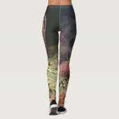 Aquarium Leggings (Rückseite)
