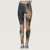 Aquarium Leggings (Vorderseite)