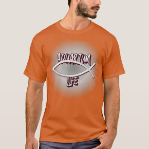 Aquarium Life Thirt Classic TShirt