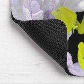Aquarium-Maus Mousepad (Ecke)