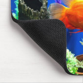 Aquarium Mousepad (Ecke)