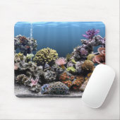 Aquarium Mousepad (Mit Mouse)