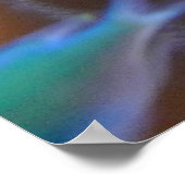 Aquarium (Nemo) Poster (Ecke)