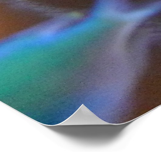 Aquarium (Nemo) Poster (Ecke)