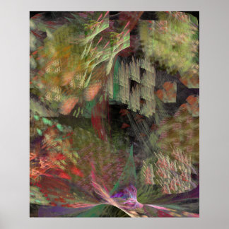 Aquarium Poster