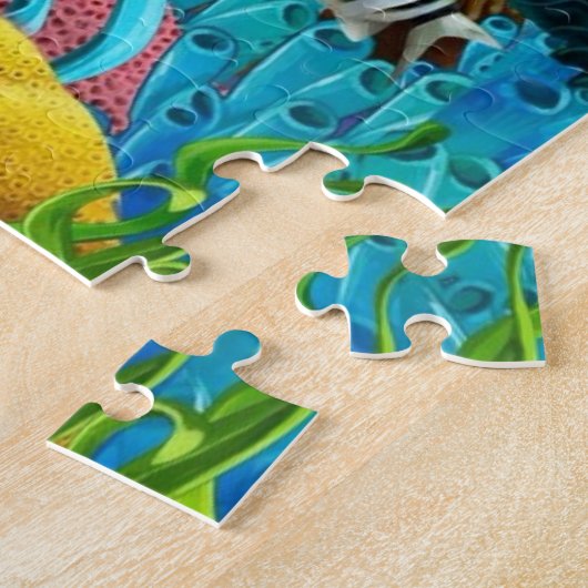 Aquarium Puzzle (Seite)