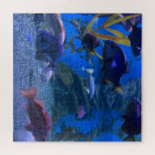 Aquarium Puzzle (Horizontal)