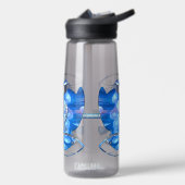 Aquarium Quallen 0925 Trinkflasche (Links)