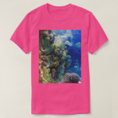 Aquarium Reef T-Shirt (Design vorne)