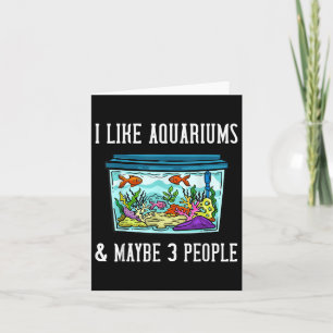 Aquarium Salzwasser Aquascaping Karte