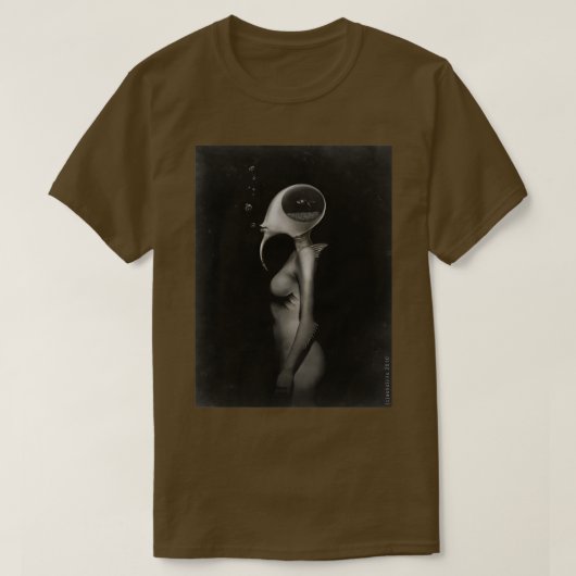 Aquarium Shirt 2 (Design vorne)