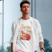 Aquarium Shrimp Daddy T-Shirt