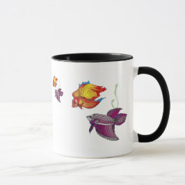 Aquarium Sparring Duo Tasse