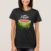 Aquarium T-Shirt (Vorderseite)