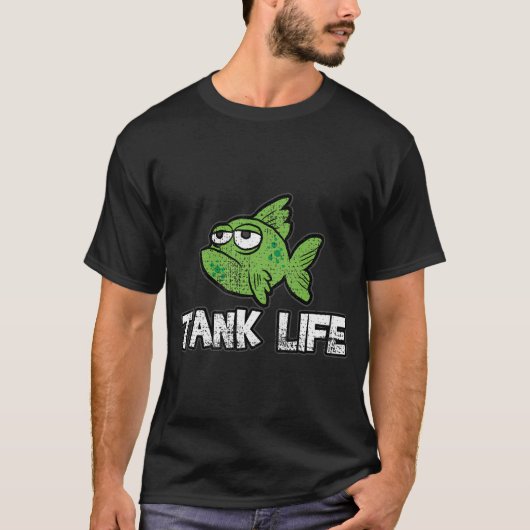 Aquarium T-Shirt (Vorderseite)