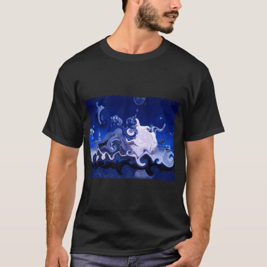 Aquarium T-Shirt (Vorderseite)