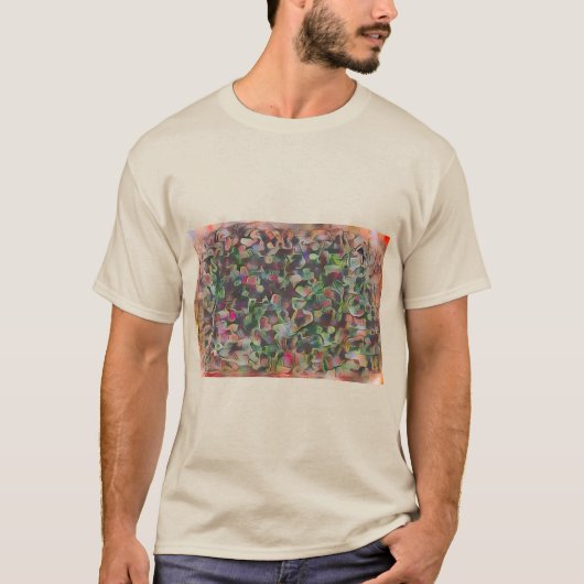 Aquarium T-Shirt (Vorderseite)