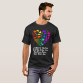 Aquarium T-Shirt (Vorne ganz)
