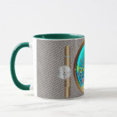 Aquarium Tasse (Links)