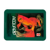 Aquarium und Stadtpark Magnet (Horizontal)