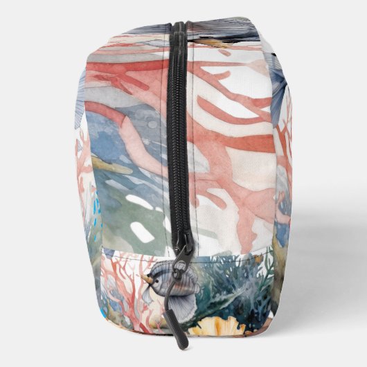 Aquarium Waschbeutel (Rechts)