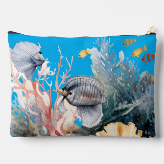 Aquarium Zubehörtasche (Rückseite)