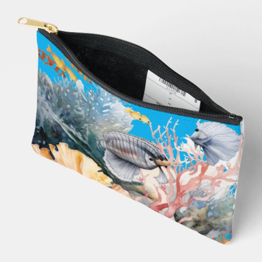 Aquarium Zubehörtasche (Offen)