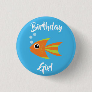 Aquarium zum Geburtstag von Kindern im Fischmeer Button