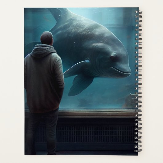 Aquariumkalender Planer (Rückseite)