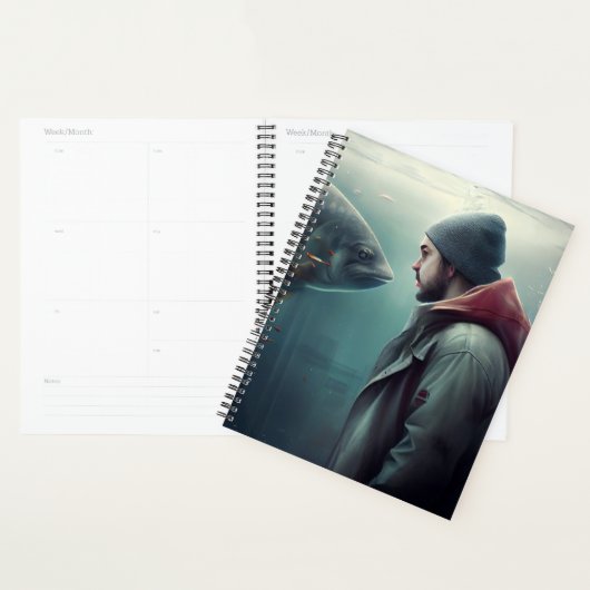 Aquariumkalender Planer (Anzeige)