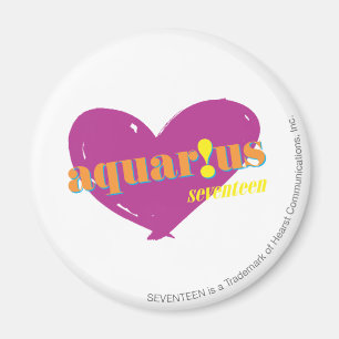 Aquarius 2 magnet