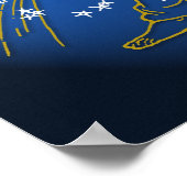 Aquarius 2 poster (Ecke)