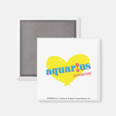Aquarius 3 magnet (Vorderseite/Rückseite)