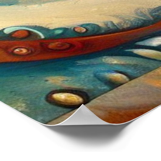 Aquarius (3) poster (Ecke)