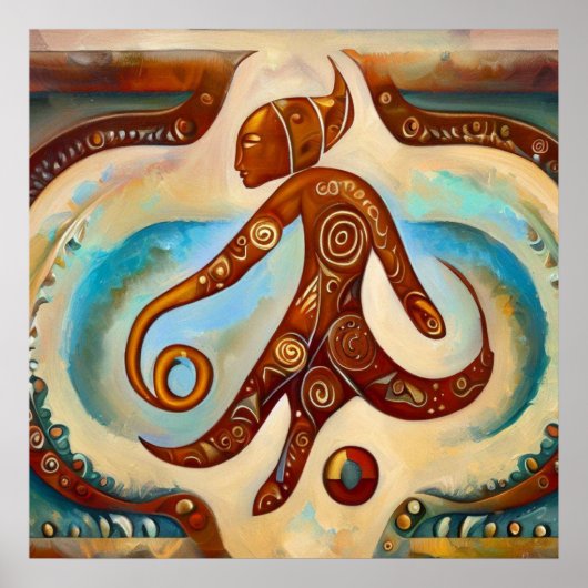 Aquarius (3) poster (Vorne)