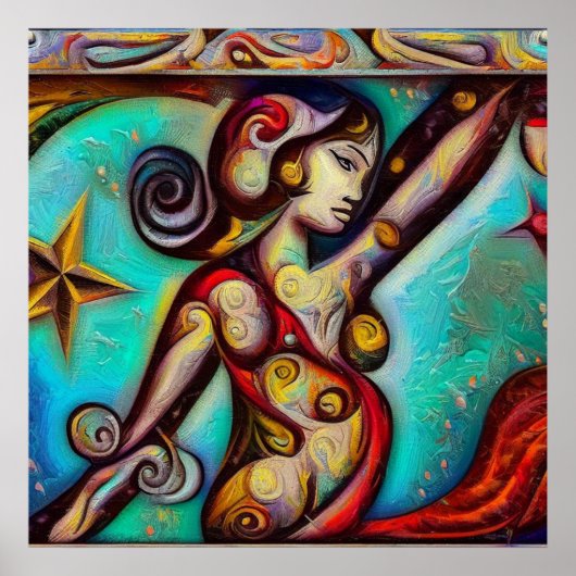 Aquarius (5) poster (Vorne)