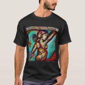 Aquarius (5) T-Shirt (Vorderseite)