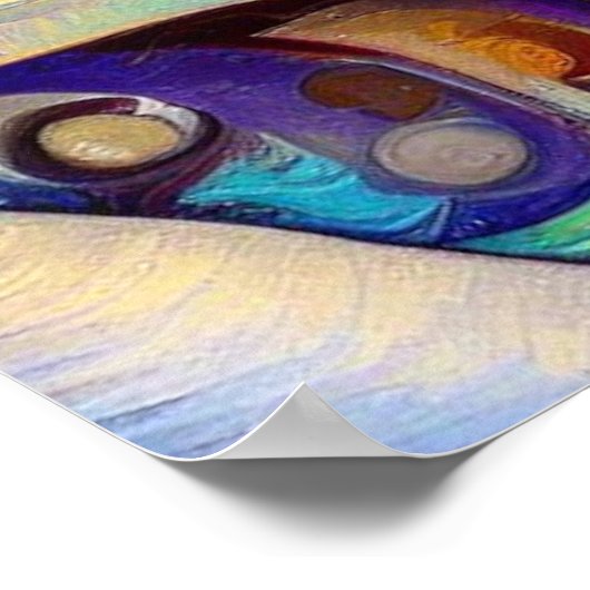 Aquarius (6) poster (Ecke)