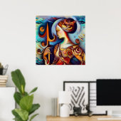 Aquarius (8) poster (Heimbüro)