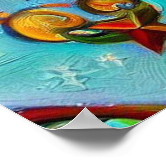 Aquarius (9) poster (Ecke)