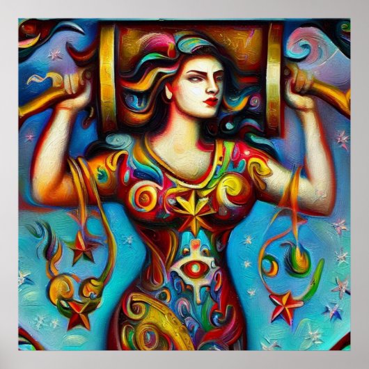 Aquarius (9) poster (Vorne)