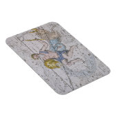 Aquarius and Capricorn, from 'A Celestial Atlas', Magnet (Rechte Seite)
