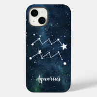 Aquarius | Astrologisches Sternzeichen Sternbild